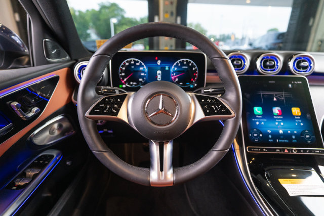 Certified 2025 Mercedes-Benz C 300 4MATIC Sedan image 14