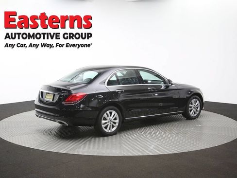 Used 2020 Mercedes-Benz C 300 4MATIC Sedan image 43