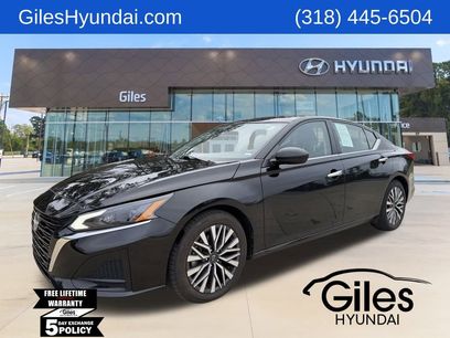 Used 2024 Nissan Altima 2.5 SV