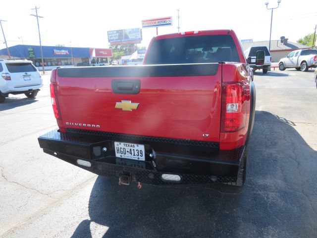 Used 2013 Chevrolet Silverado 2500 LT AWD/4WD image 8