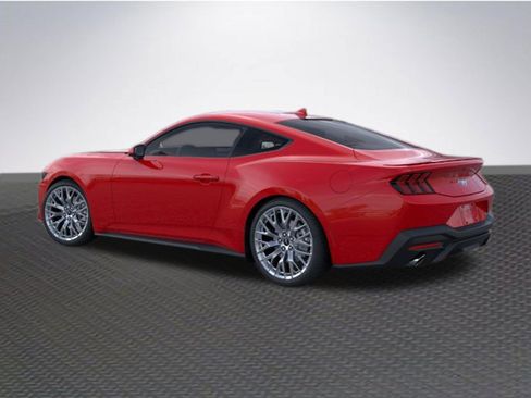 New 2026 Ford Mustang Premium RWD image 4