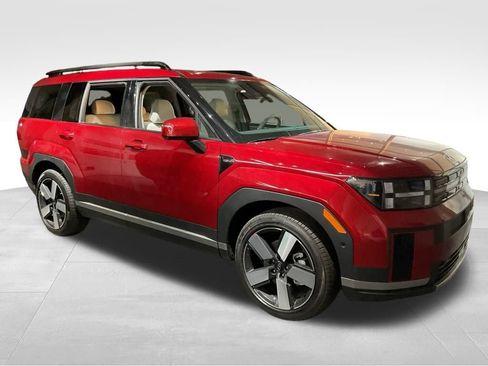 New 2026 Hyundai Santa Fe Limited AWD/4WD image 2