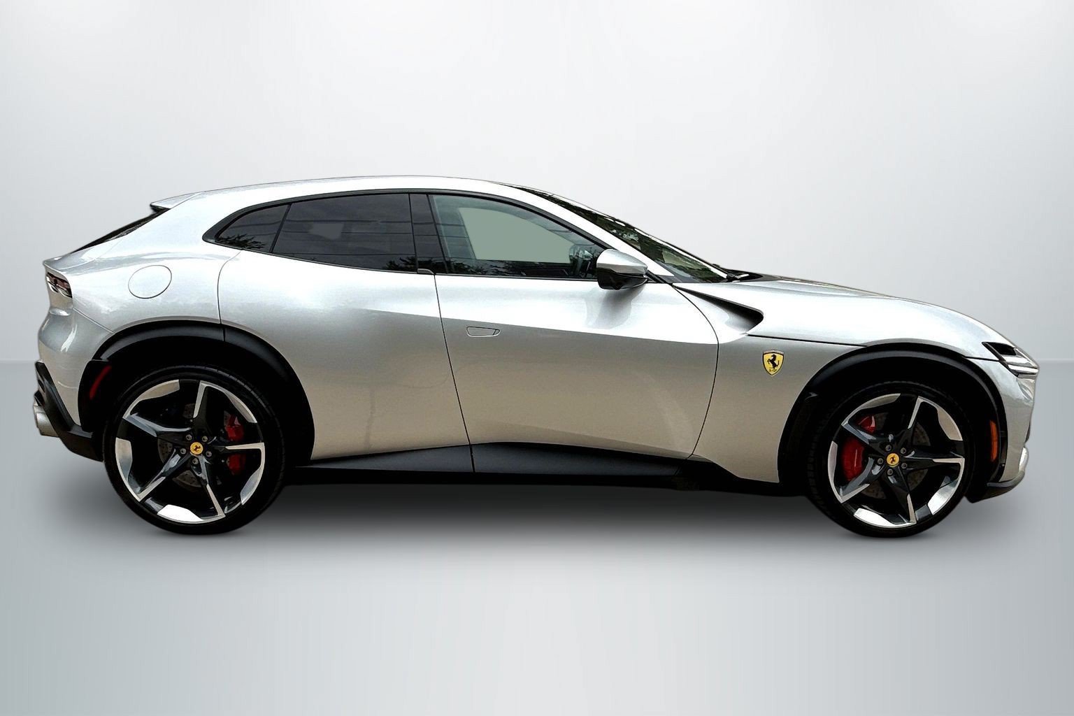 Used 2023 Ferrari Purosangue AWD/4WD image 4