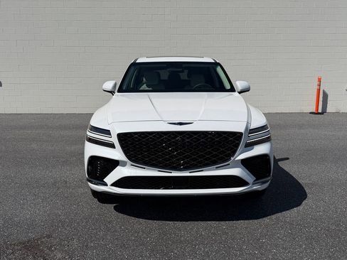 New 2026 Genesis GV80 3.5T e-SC AWD/4WD image 25