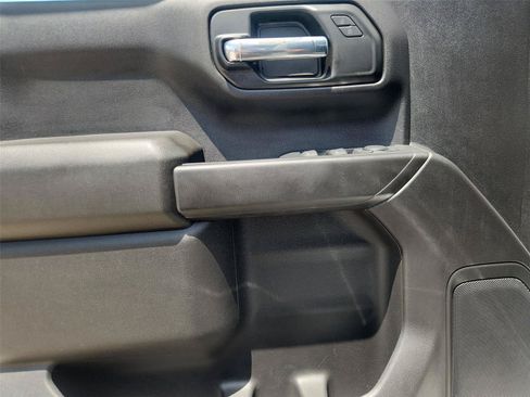 Used 2023 Chevrolet Silverado 1500 Custom RWD image 21