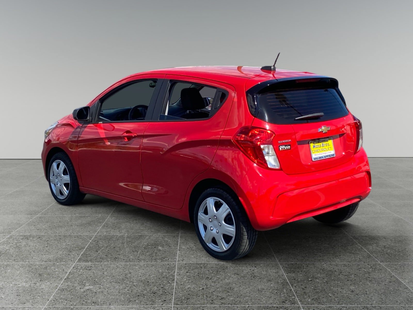 Used 2020 Chevrolet Spark LS FWD image 3