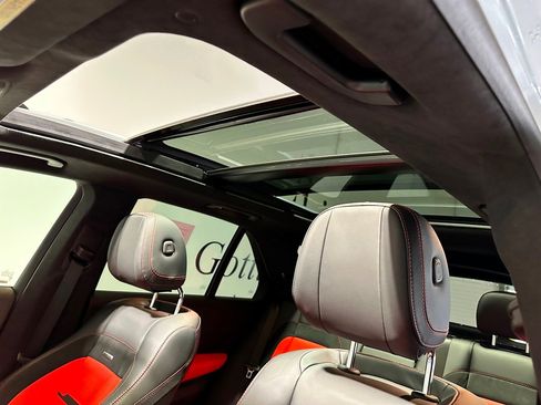 Certified 2024 Mercedes-Benz GLE 63 AMG S image 35