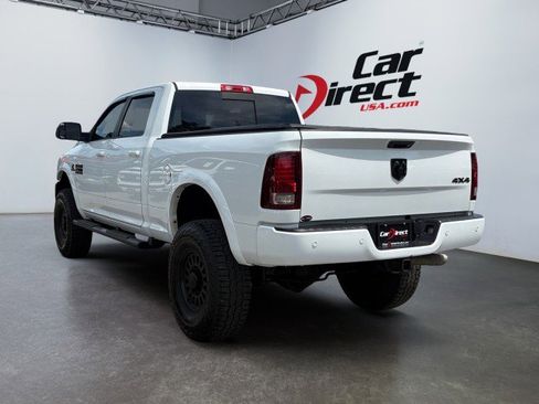 Used 2017 RAM 2500 Laramie w/ Sport Appearance Group AWD/4WD image 13