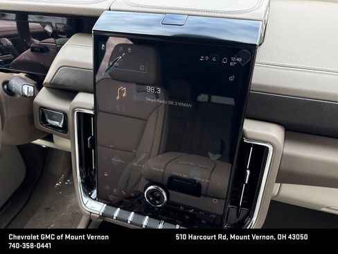 New 2026 GMC Yukon Denali w/ Advanced Technology Package image 17