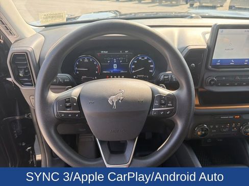 Certified 2021 Ford Bronco Sport Badlands AWD/4WD image 19