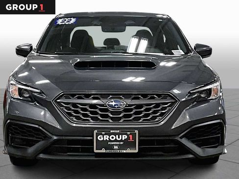 Certified 2022 Subaru WRX image 3