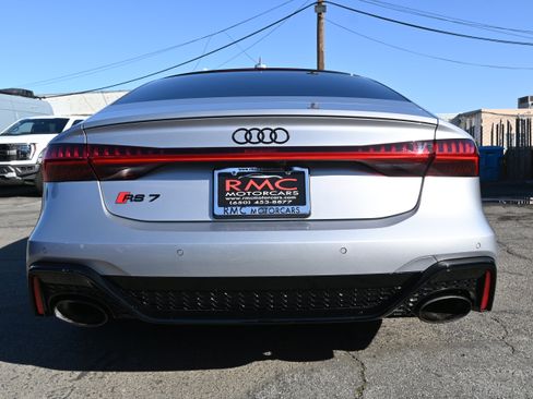 Used 2024 Audi RS 7 Performance image 22