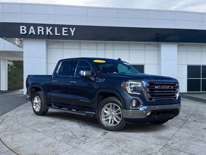Certified 2021 GMC Sierra 1500 SLT w/ SLT Premium Plus Package