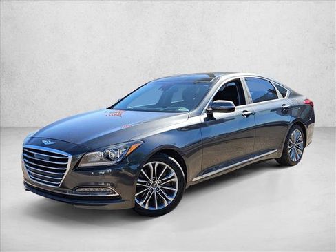 Used 2017 Genesis G80 3.8 w/ Option Group 03 image 1