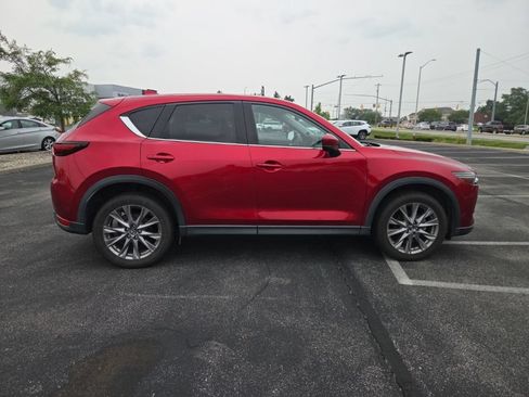 Used 2019 MAZDA CX-5 Grand Touring w/ GT Premium Package AWD/4WD image 9