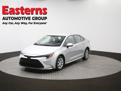 Used 2024 Toyota Corolla LE FWD image 50