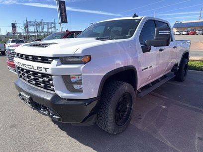 Used 2022 Chevrolet Silverado 2500 Custom w/ Gooseneck/5TH Wheel Package