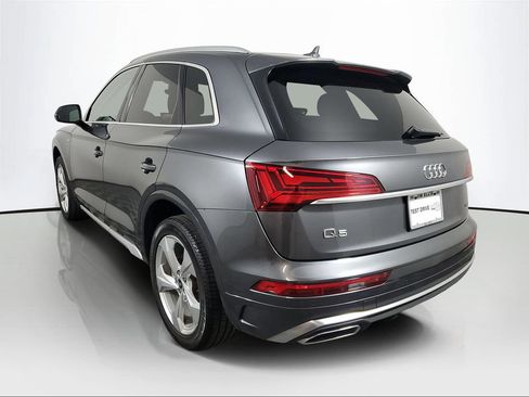 Used 2023 Audi Q5 2.0T Premium Plus w/ Premium Plus Package AWD/4WD image 4