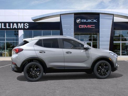 New 2026 Buick Encore GX Sport Touring w/ Advanced Technology Package FWD image 5