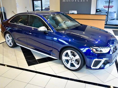 Used 2023 Audi S4 Premium Plus image 7