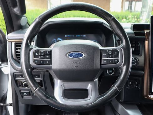Used 2023 Ford F150 Lightning Lariat w/ Equipment Group 511A High AWD/4WD image 20