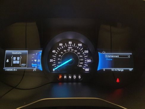 Used 2024 Ford Edge SEL image 23