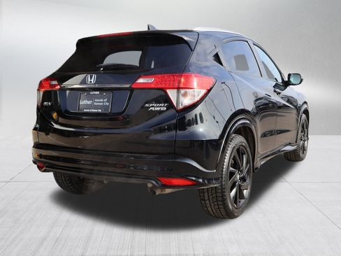 Used 2022 Honda HR-V Sport image 7