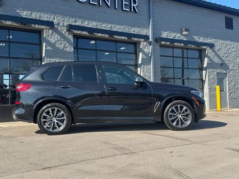 Used 2020 BMW X5 M50i w/ Executive Package image 46