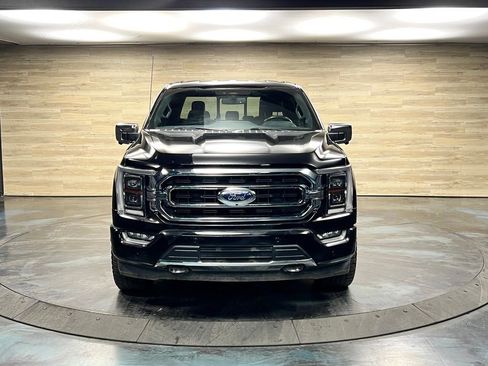 Used 2023 Ford F150 Platinum w/ Equipment Group 701A High AWD/4WD image 5