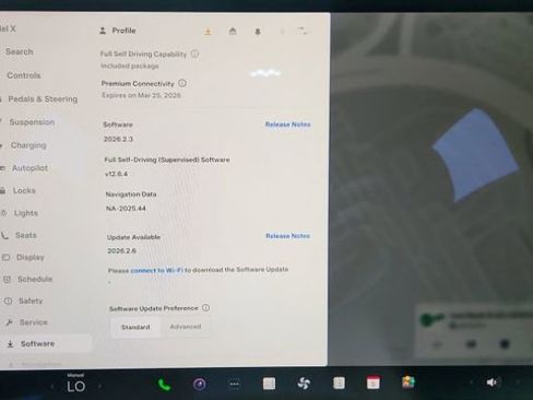 Used 2022 Tesla Model X Base image 46