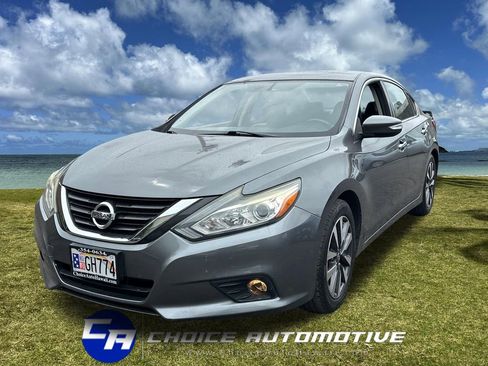 Used 2017 Nissan Altima 2.5 SL image 1
