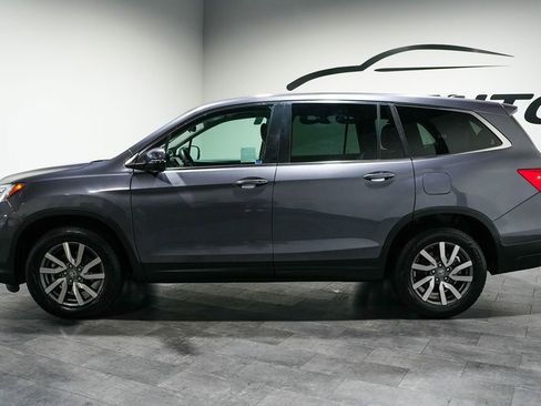Used 2021 Honda Pilot EX image 3