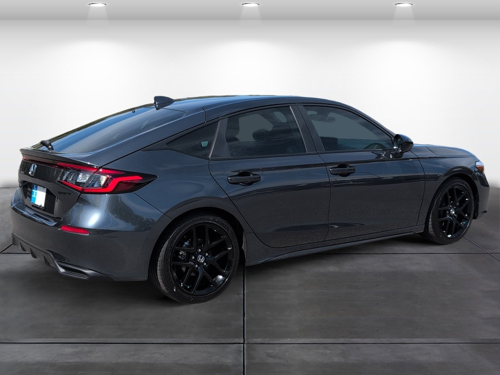 Certified 2026 Honda Civic Sport image 5