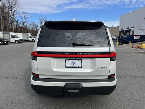 Used 2024 Lexus GX 550 image 23