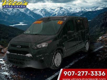 Used 2018 Ford Transit Connect XL