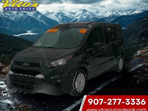 Used 2018 Ford Transit Connect XL image 1