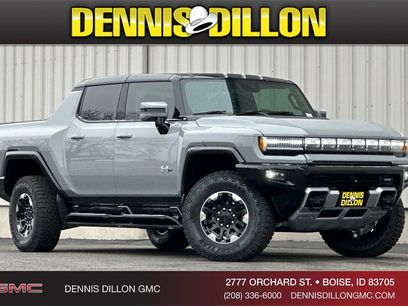 New 2025 GMC Hummer EV 3X w/ Battery Pack, 24 Module Pack