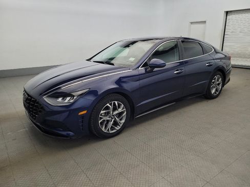 Used 2021 Hyundai Sonata SEL w/ Convenience Package image 2