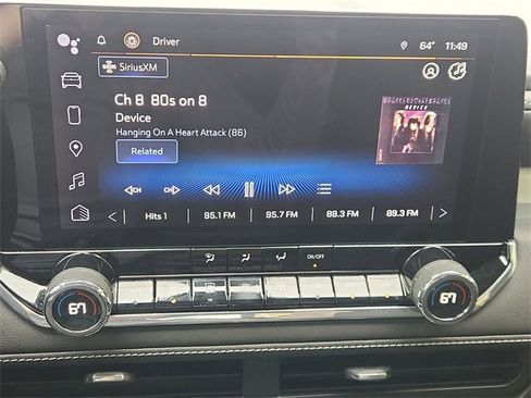 Used 2023 Chevrolet Colorado LT w/ LT Convenience Package image 13