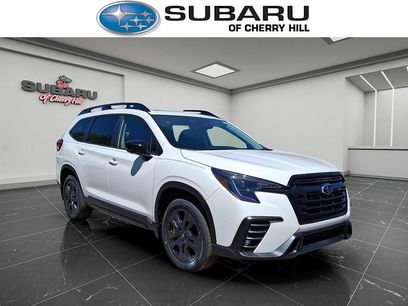 New 2026 Subaru Ascent Bronze Edition