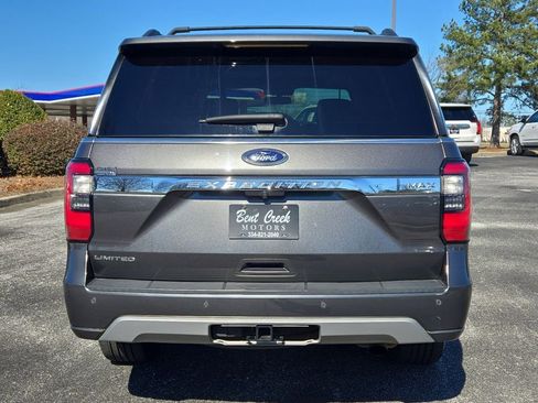 Used 2019 Ford Expedition Max Limited w/ Special Edition Package image 8