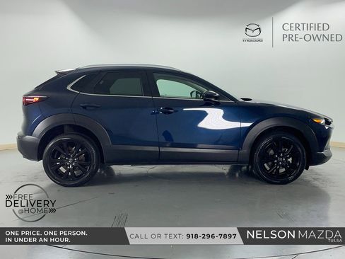 Used 2024 MAZDA CX-30 AWD 2.5 S w/ Select Sport Pkg image 5