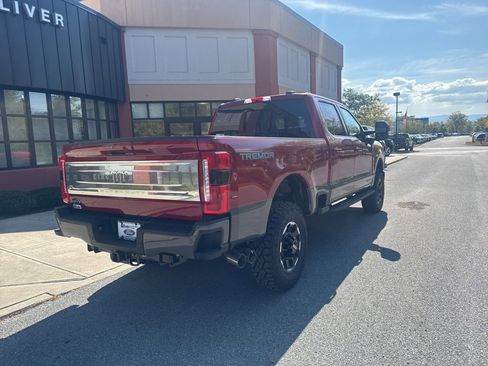 New 2026 Ford F250 King Ranch w/ Tremor Off-Road Package image 7
