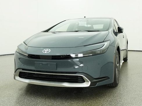 New 2026 Toyota Prius Plug-In Hybrid FWD image 14