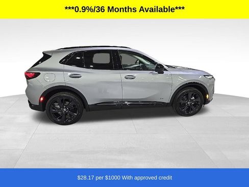 New 2026 Buick Envision Sport Touring AWD/4WD image 8