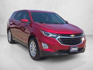 Used 2020 Chevrolet Equinox LT FWD video 3