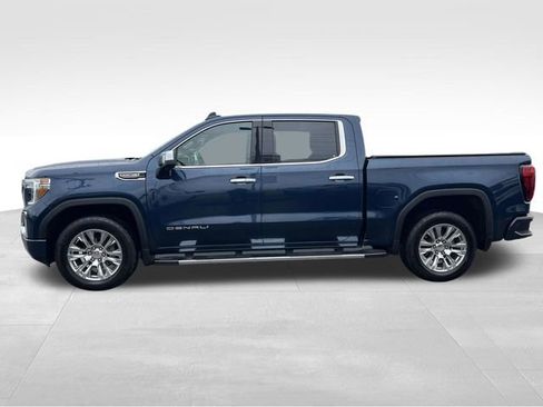 Used 2021 GMC Sierra 1500 Denali w/ Driver Alert Package II image 4