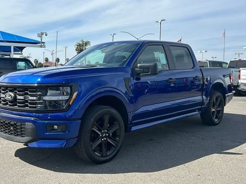 New 2026 Ford F150 STX w/ F-150 LOBO Package image 7