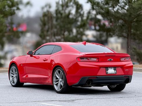 Used 2017 Chevrolet Camaro LT w/ RS Package image 9