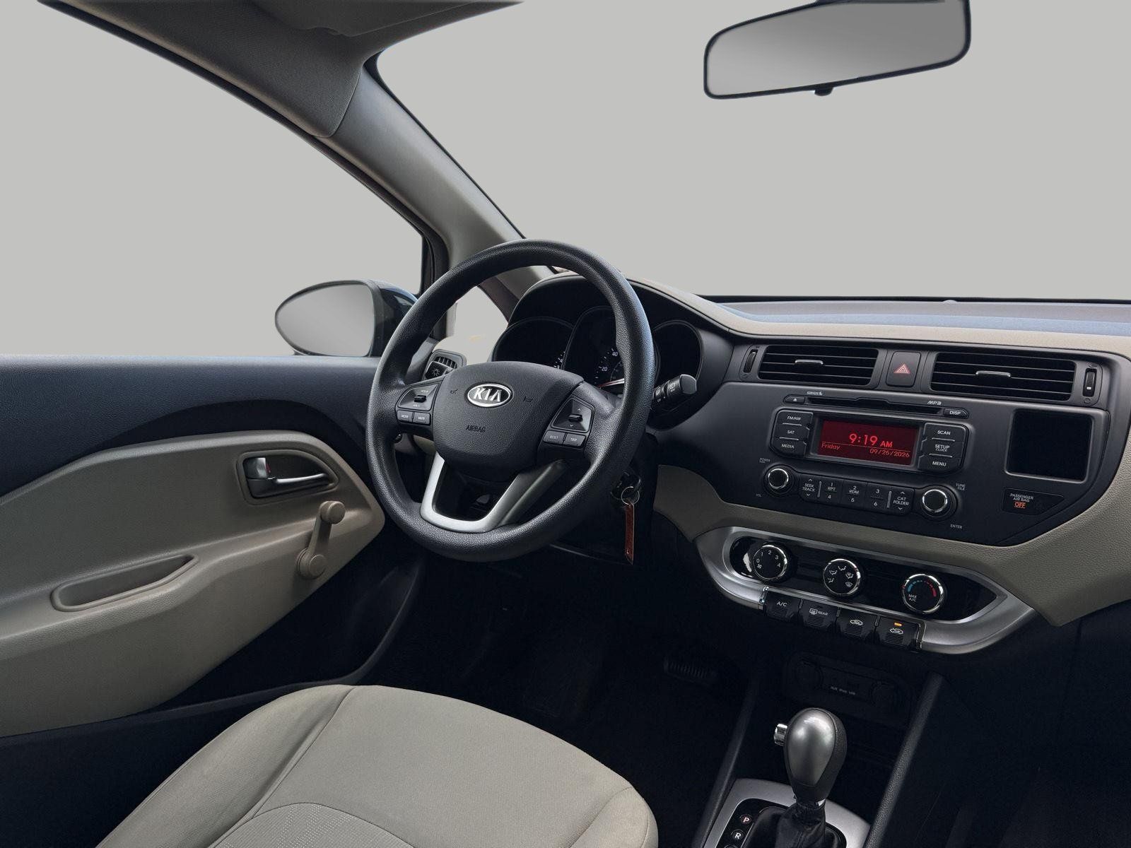 Used 2012 Kia Rio LX FWD image 25